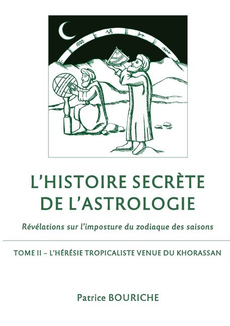 L'Histoire secrète de l'astrologie main product photo