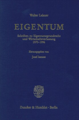 EIGENTUM.