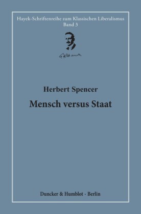 Mensch versus Staat.