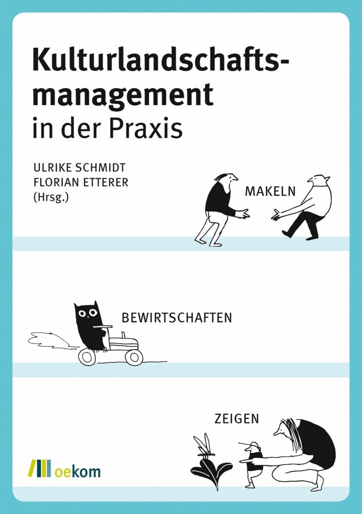 Kulturlandschaftsmanagement in der Praxis main product photo