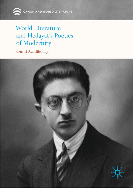 World Literature and Hedayat's Poetics of Modernity main product photo