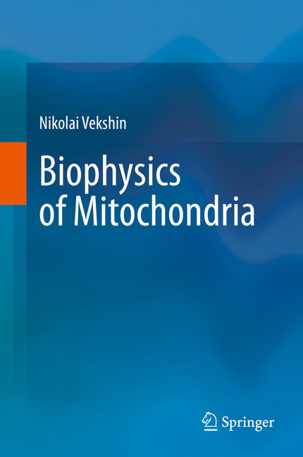 Biophysics of Mitochondria main product photo