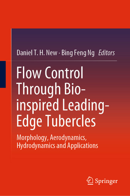 Flow Control Through Bio-inspired Leading-Edge Tubercles main product photo