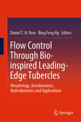 Flow Control Through Bio-inspired Leading-Edge Tubercles
