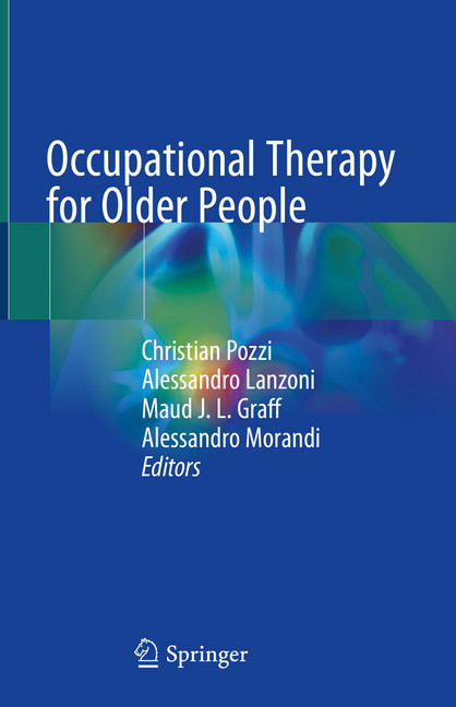 Occupational Therapy for Older People main product photo