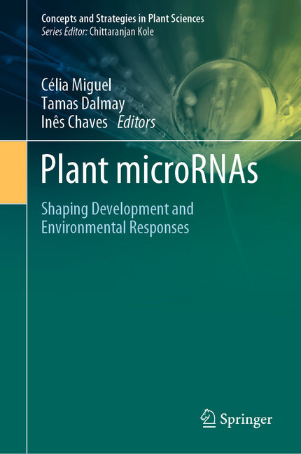 Plant microRNAs main product photo