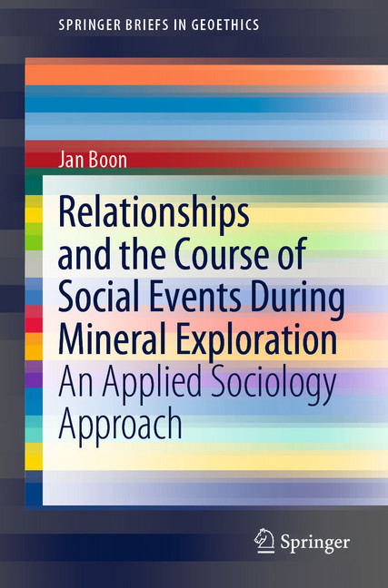 Relationships and the Course of Social Events During Mineral Exploration main product photo