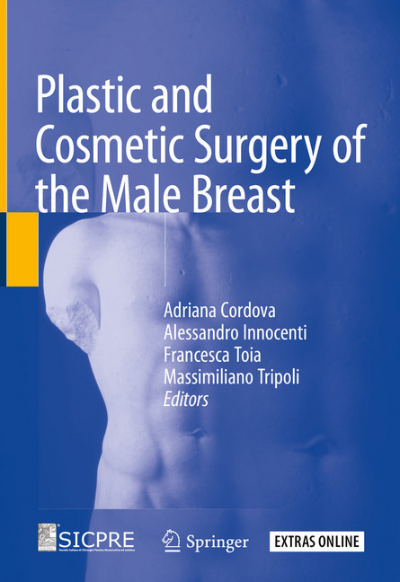 Plastic and Cosmetic Surgery of the Male Breast main product photo