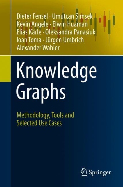 Knowledge Graphs main product photo
