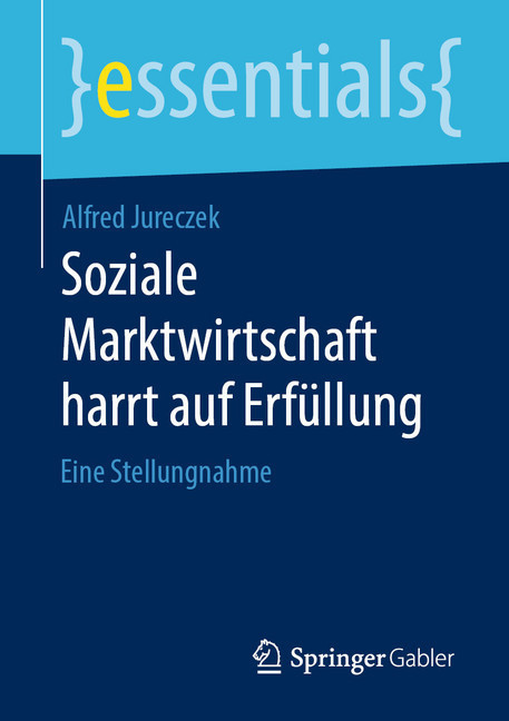 Soziale Marktwirtschaft harrt auf Erfüllung main product photo