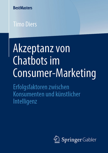 Akzeptanz von Chatbots im Consumer-Marketing main product photo