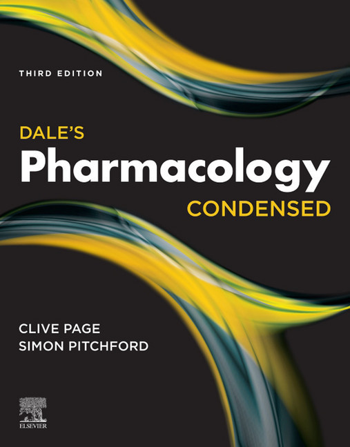 Dale's Pharmacology Condensed E-Book main product photo