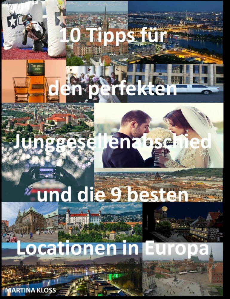 10 Tipps für den perfekten Junggesellenabschied und die 9 besten Locationen in Europa main product photo