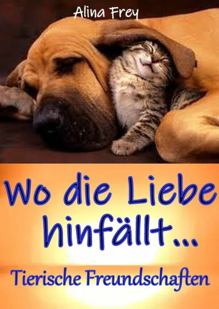 Wo die Liebe hinfällt... main product photo