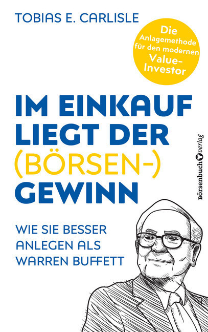 Im Einkauf liegt der (Börsen-)Gewinn main product photo