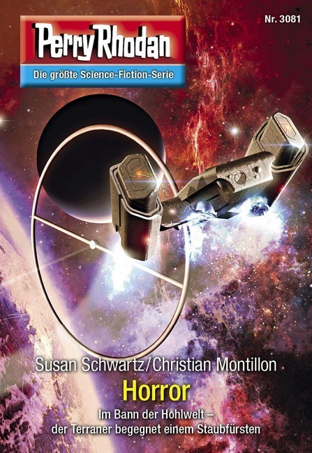 Perry Rhodan 3081: Horror main product photo