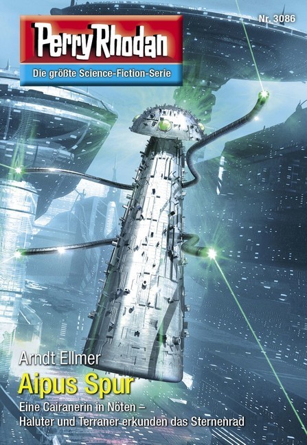 Perry Rhodan 3086: Aipus Spur main product photo