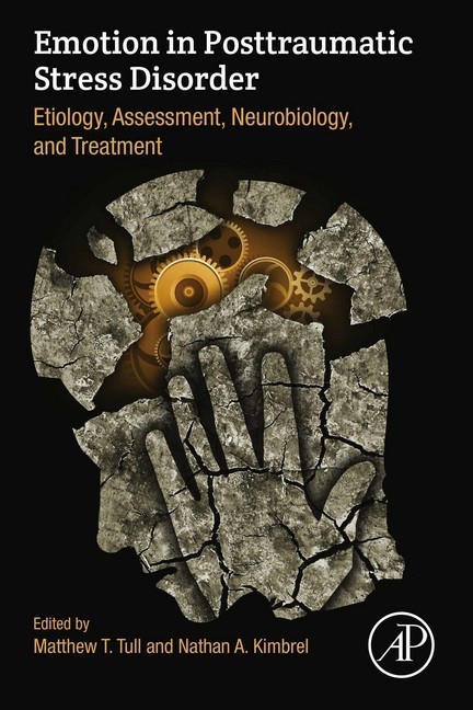 Emotion in Posttraumatic Stress Disorder main product photo