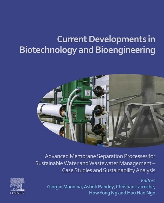 Current Developments in Biotechnology and Bioengineering main product photo