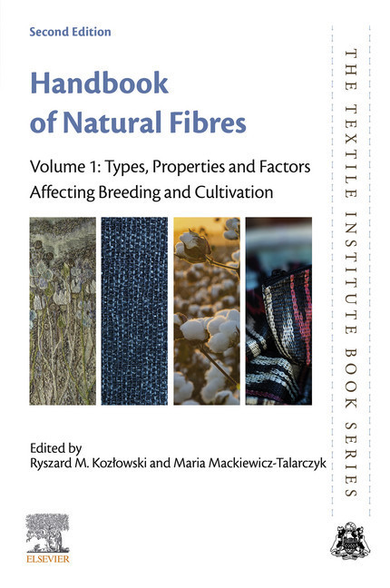 Handbook of Natural Fibres main product photo