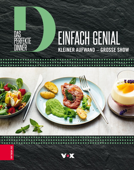 Das perfekte Dinner (Bd. 2) main product photo