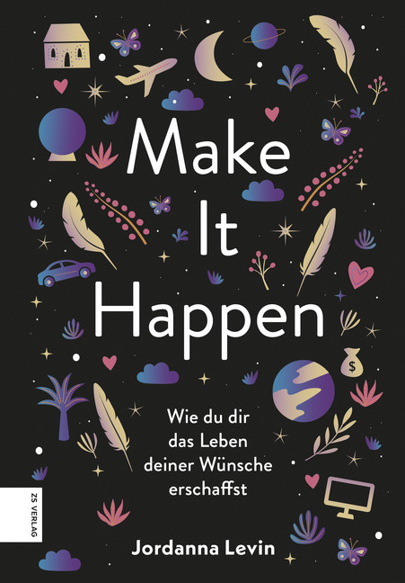 Make It Happen main product photo