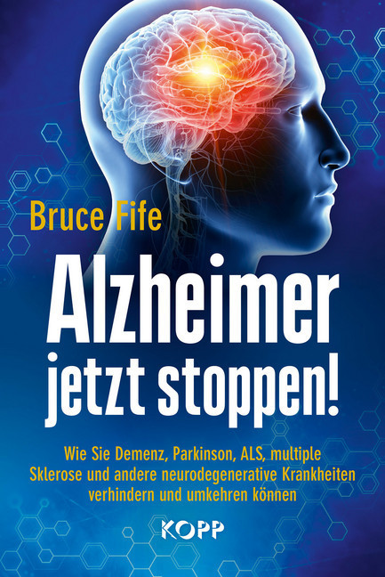 Alzheimer jetzt stoppen! main product photo