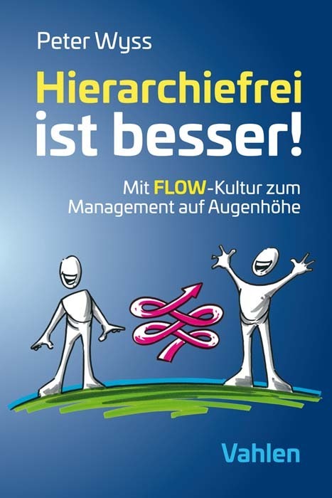 Hierarchiefrei ist besser! main product photo