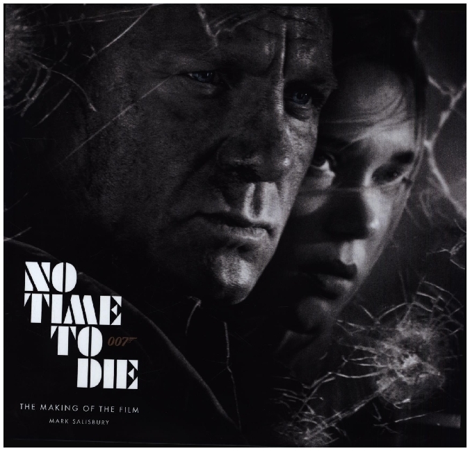 No Time To Die main product photo