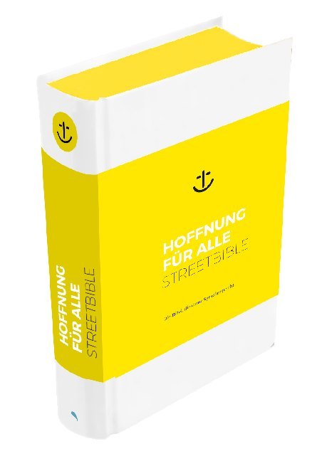Hoffnung für alle. Neues Testament und Psalmen - Streetbible main product photo