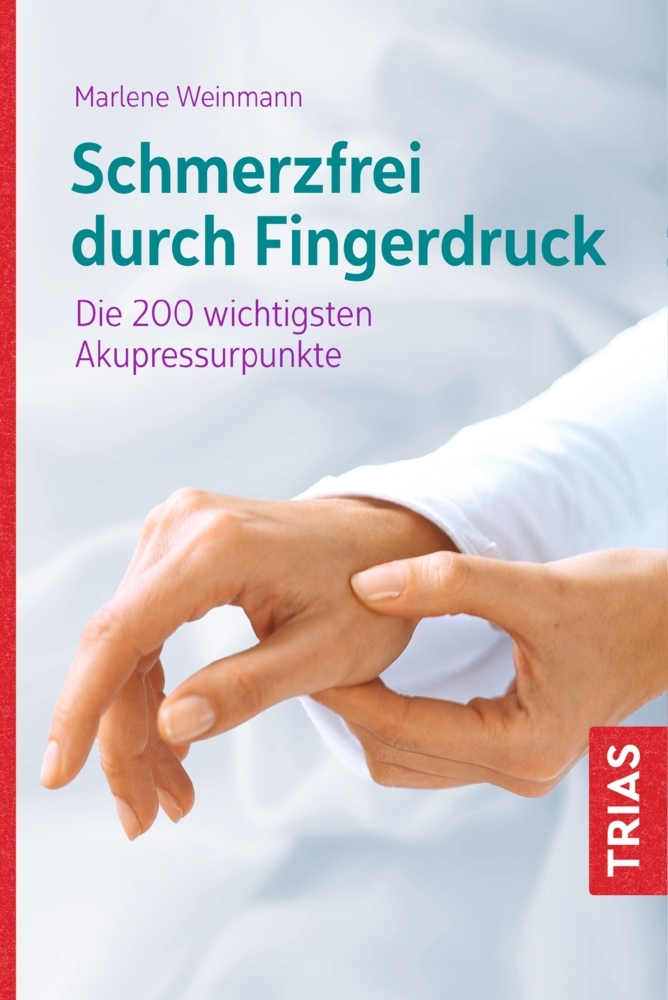 Schmerzfrei durch Fingerdruck main product photo