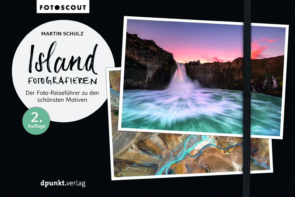 Island fotografieren main product photo