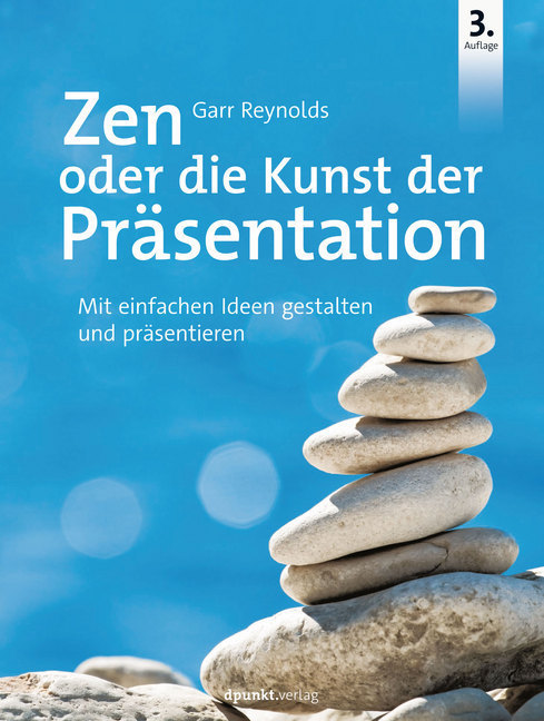 Zen oder die Kunst der Präsentation main product photo