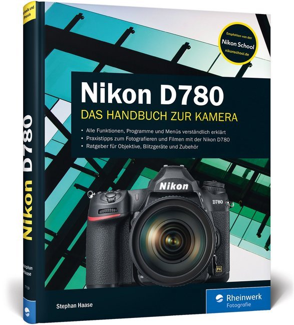 Nikon D780 main product photo