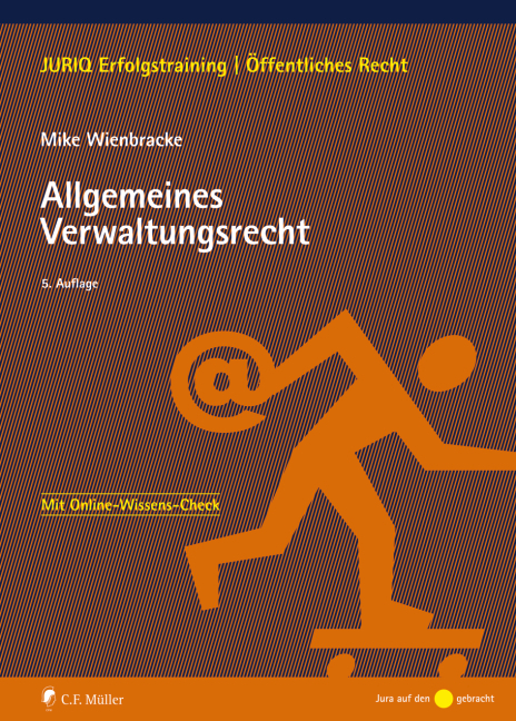 Allgemeines Verwaltungsrecht main product photo