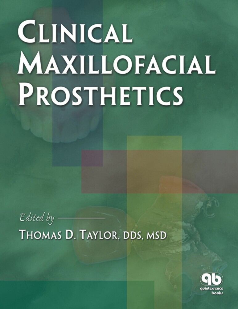 Clinical Maxillofacial Prosthetics main product photo