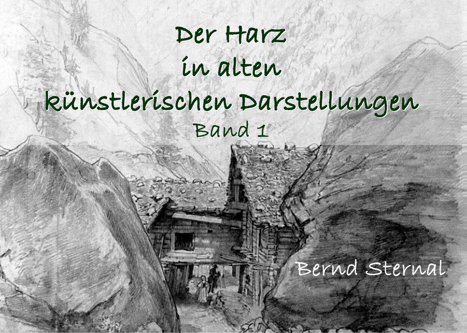 Der Harz in alten künstlerischen Darstellungen main product photo