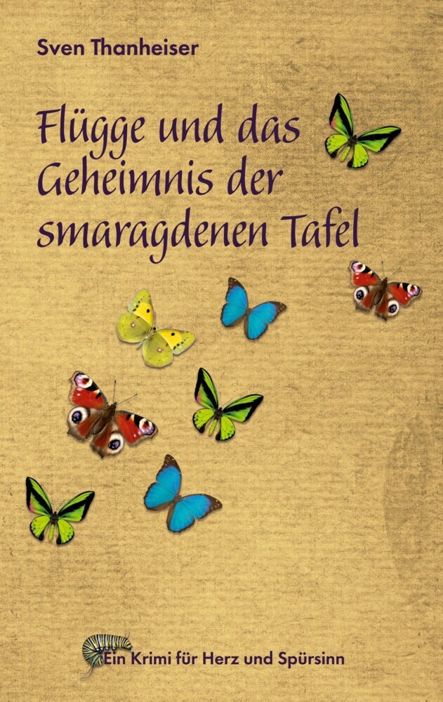 Flügge und das Geheimnis der smaragdenen Tafel main product photo