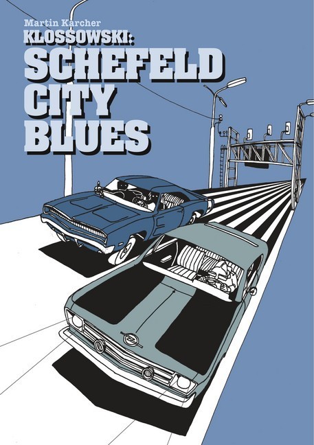Schefeld City Blues main product photo
