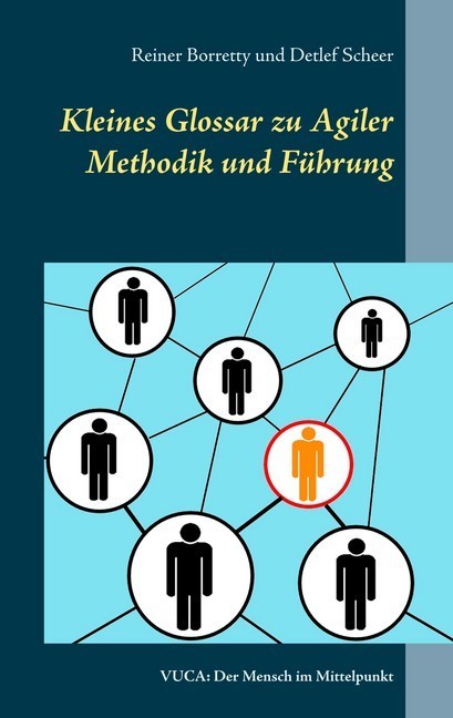 Kleines Glossar zu Agiler Methodik und Führung main product photo
