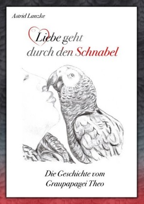 Liebe geht durch den Schnabel