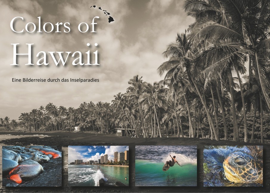 Colors of Hawaii main product photo