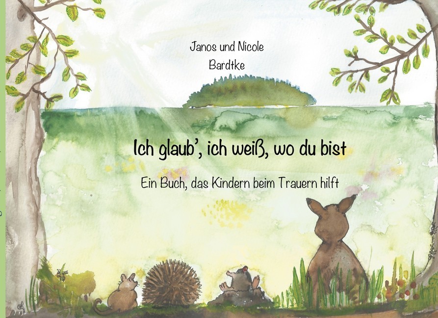 Ich glaub, ich weiß, wo du bist main product photo