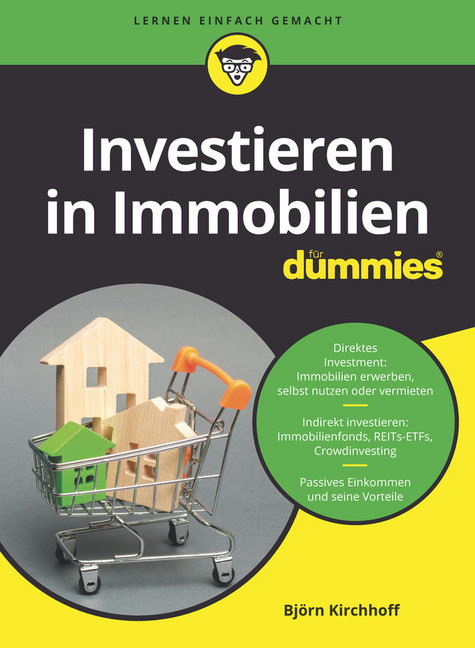 Investieren in Immobilien für Dummies main product photo