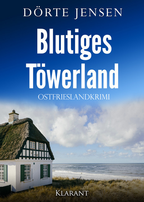 Blutiges Töwerland. Ostfrieslandkrimi main product photo