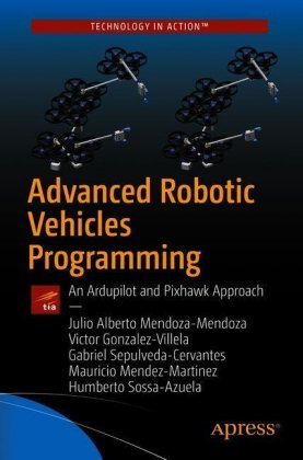 Advanced Robotic Vehicles Programming