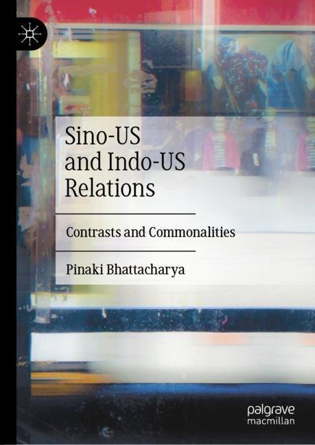 Sino-US and Indo-US Relations main product photo
