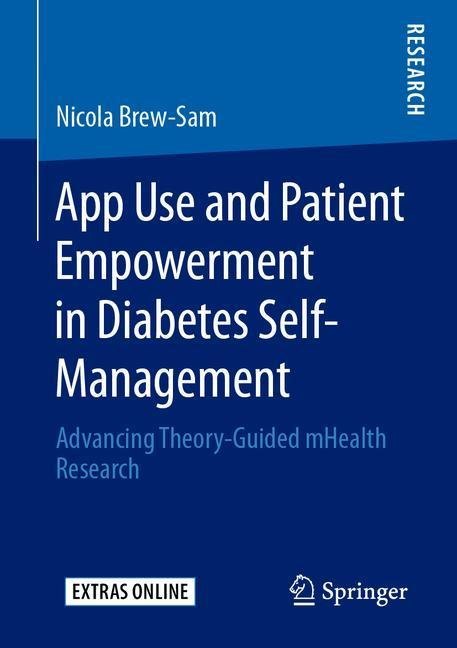 App Use and Patient Empowerment in Diabetes Self-Management main product photo