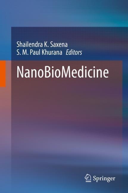 NanoBioMedicine main product photo