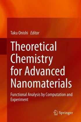 Theoretical Chemistry for Advanced Nanomaterials